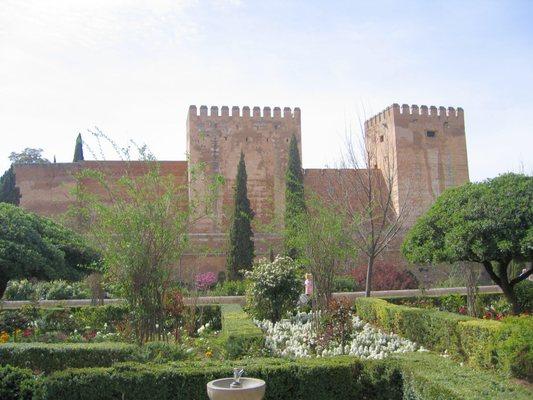 Alhambra, Spain