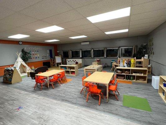 Preschool Classroom