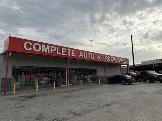 Complete Auto & Truck Parts