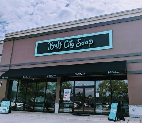 Buff City Soap