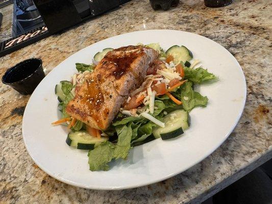 Our Salmon Salad