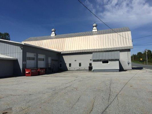 Historic barn in Barre fully renovated for office and warehouse. Perfect country setting for growing your business!