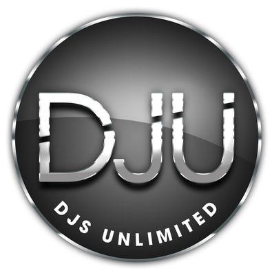 DJsUnlimited Logo