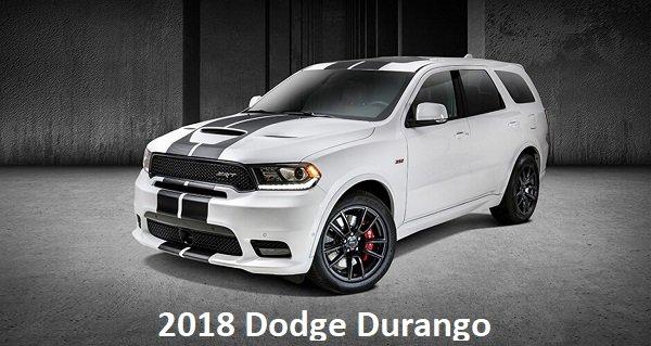 2018 Dodge Durango For Sale In Brunswick, ME