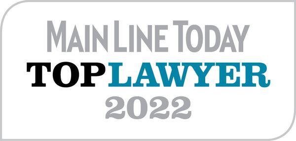 Robert Slutsky, Esq. has been named the "#1 Top Elder Lawyer" by Main Line Today magazine for several years.