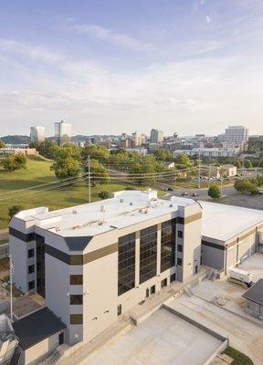 Picture of SH Data Tech building