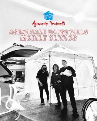 Agenacare Housecalls Mobile Clinics