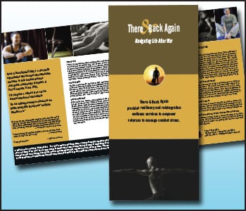 Marketing brochures tell your story to your customers.