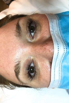 Lash Lift & Tint