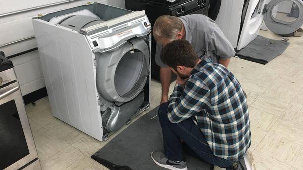 Dryer Repair