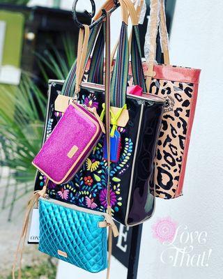 Consuela Handbags and Accessories