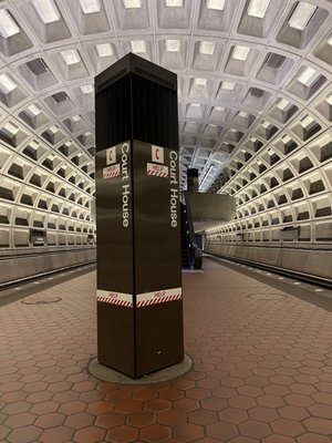 One Courthouse Metro