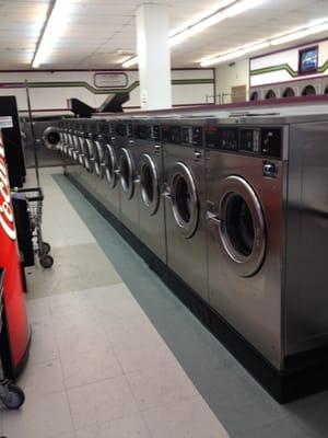 Washing machines