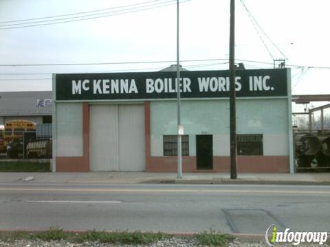 McKenna Boiler Works