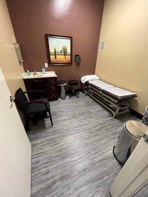 New Back Hall Chiropractic