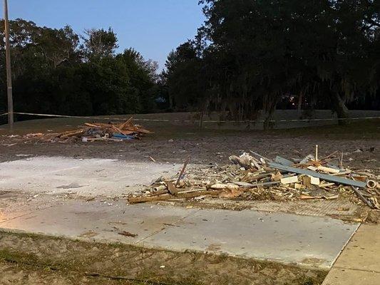 Hernando Pioneer Skate Park