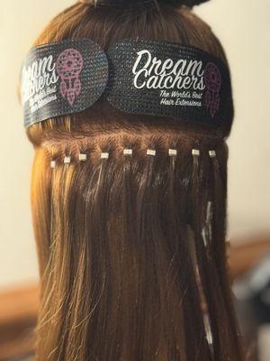 Hair extensions