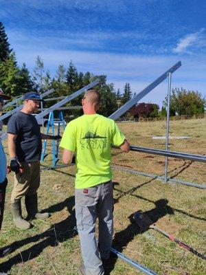 Solar Install | Bellingham, WA