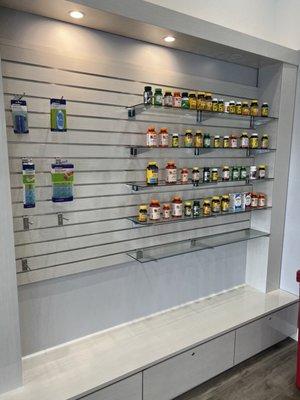 OTC Vitamins & Pill Boxes available for purchase