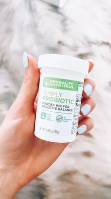 Probiotic add on for gut health!