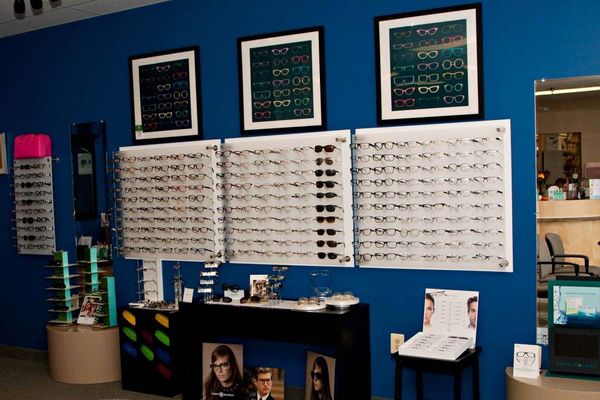 Designer eyewear in Scranton