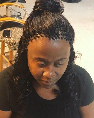 Hair styles by Bambas Hair Braiding