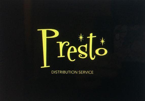 Presto Distribution Service