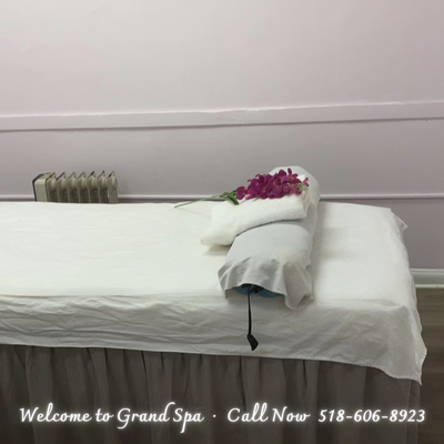 Welcome to Grand Spa