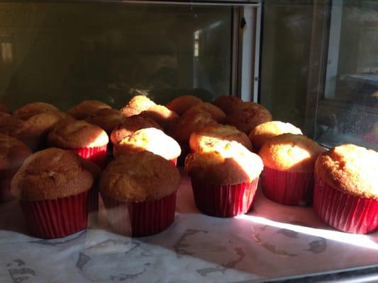 My families' favorite little butter muffins! Taste like cake!! without the icing.