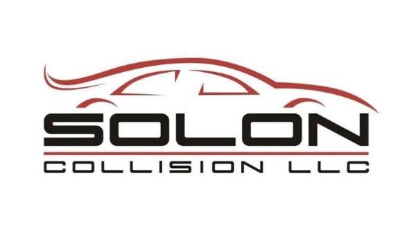 Solon Collision Logo