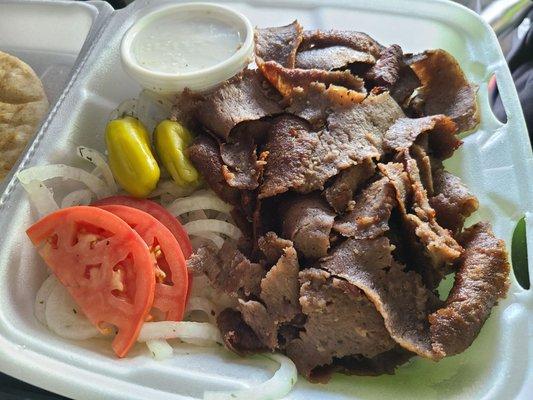 Gyro Plate