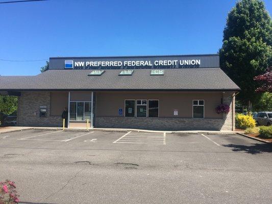 NW Preferred Federal Credit Union