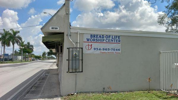 Bread Of Life Worship Center Church Of God