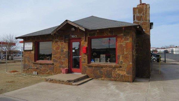 Office at Red Rock Self Storage