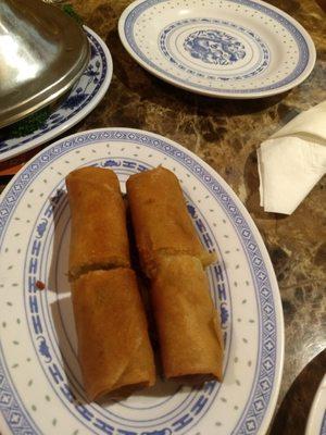 Veg Spring Roll