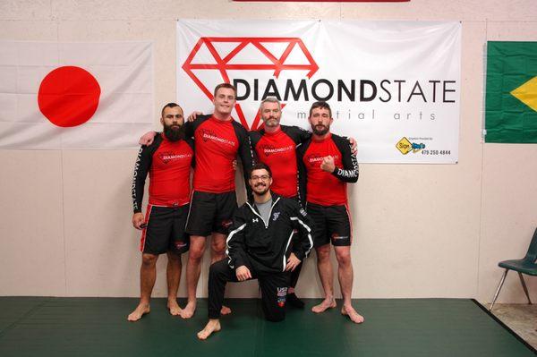 Diamond State Martial Arts