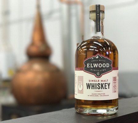 Elwood Distilling Company