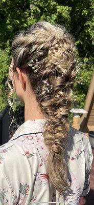 Bride Updo