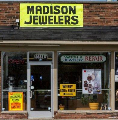 Madison Jewelers