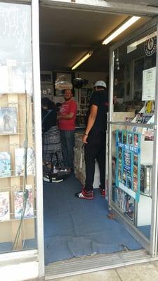 Free comic book day