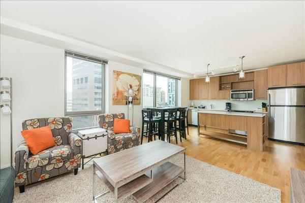 Interior of Stay Alfred Vacation Rentals at The Kensington