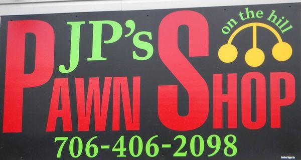 JP's Pawn Shop