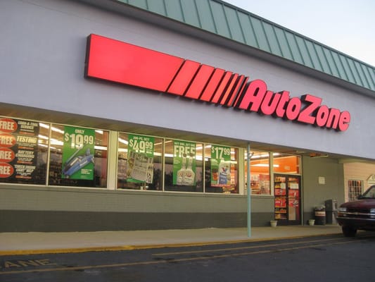 AutoZone Auto Parts