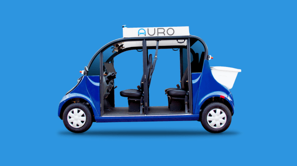 Photography + Imaging for Auro : Autonomous Transportation (Self-Driving Cars)