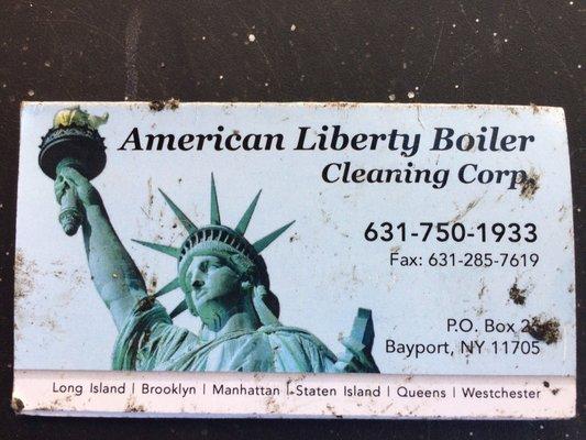 American Liberty Boiler Cleaning