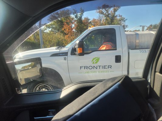 Frontier Landscape Services