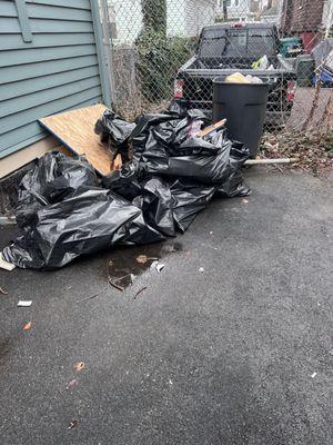 Trash removal