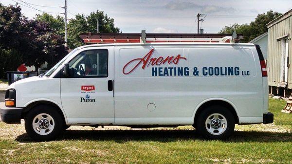 Arens Heating & Cooling LLC