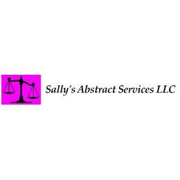 Sally's Abstract Services