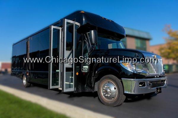 Chicago Signature Limo